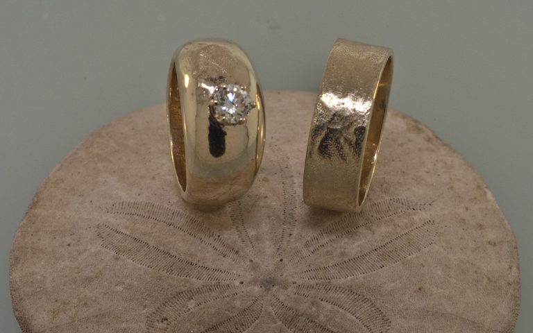 chivaa Precious Sand Dollar custom rings 768x480