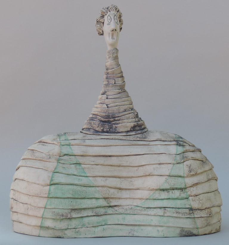 Whiskey Tango Foxtrot - porcelain - $700