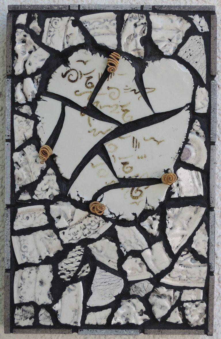 Dialog - porcelain - $95