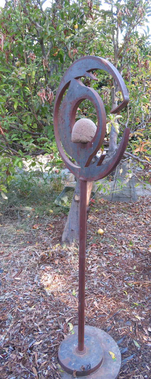 stone and steel - $1200