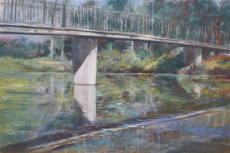 5Mile Bridge side view 24x36 1 768x512