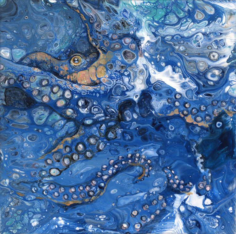 Octopus pour 768x762