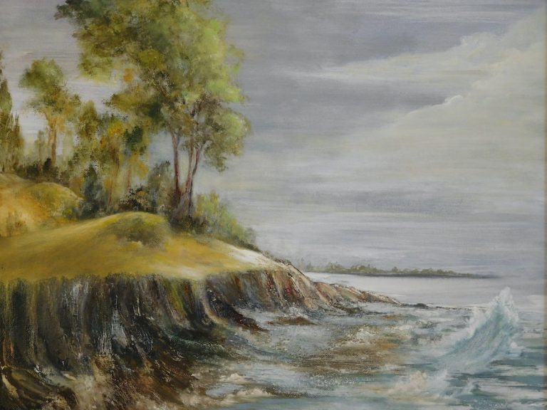 Coastline Carmel by the Sea 768x576