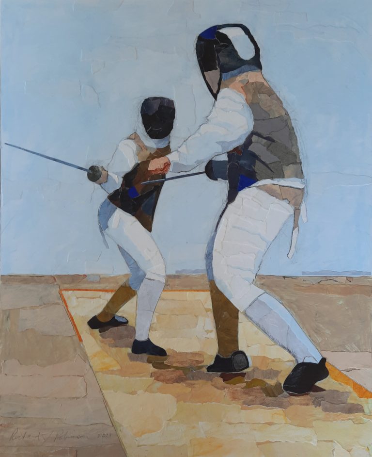 'Fencers'