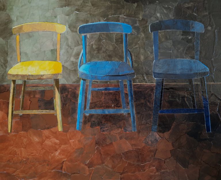 '3 chairs'