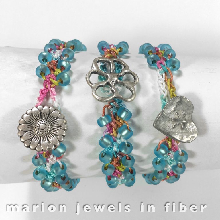 Turkish Bead Crochet Bracelets. $19. each Turkish Bead Crochet Bracelets. $19. each