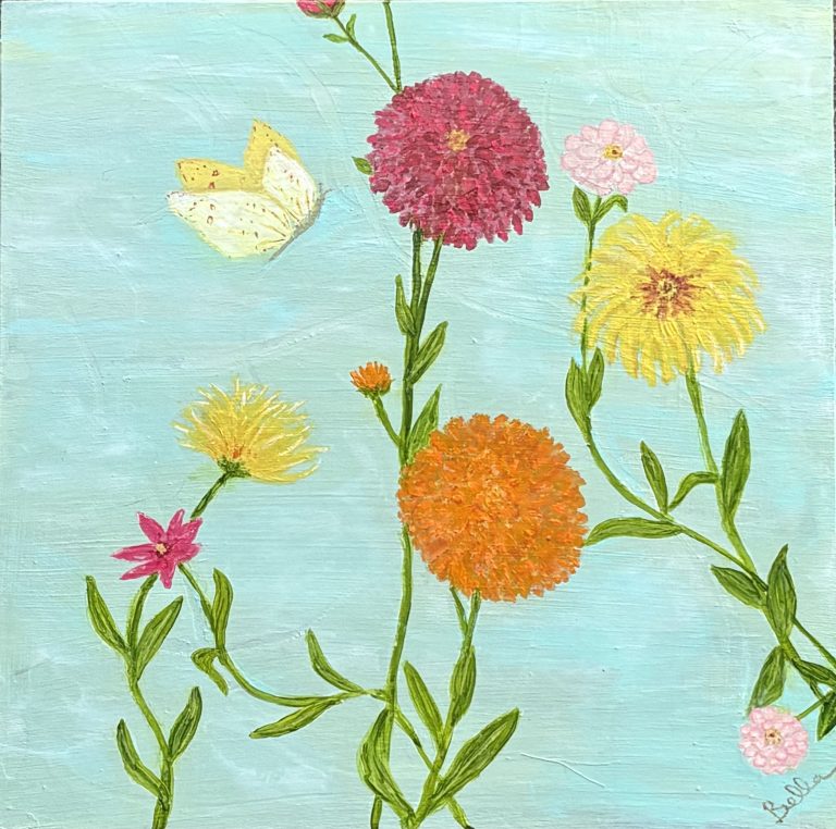 All Are Welcome Here 768x762