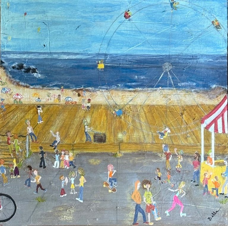 Seaside Dreams 768x762