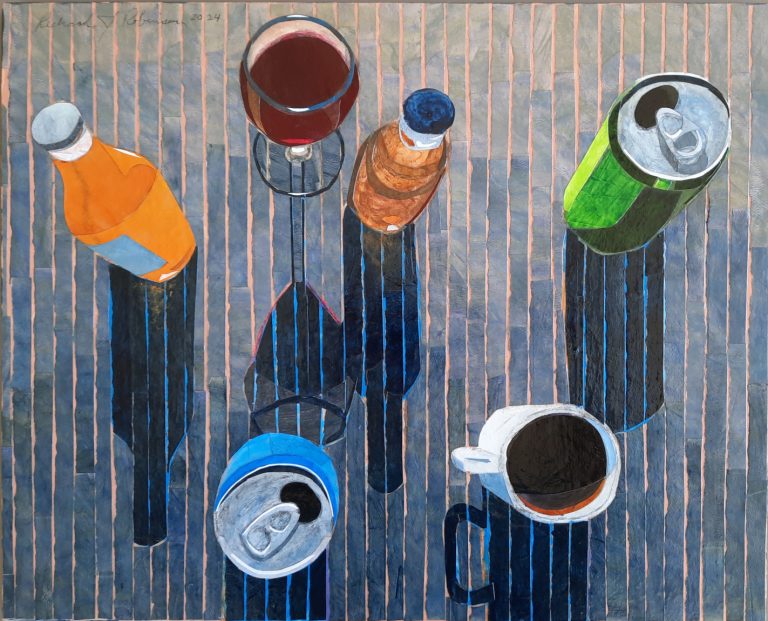 "Choose your poison"