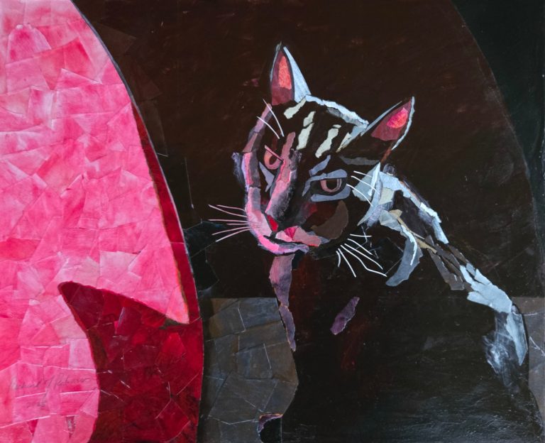 "Morning cat"