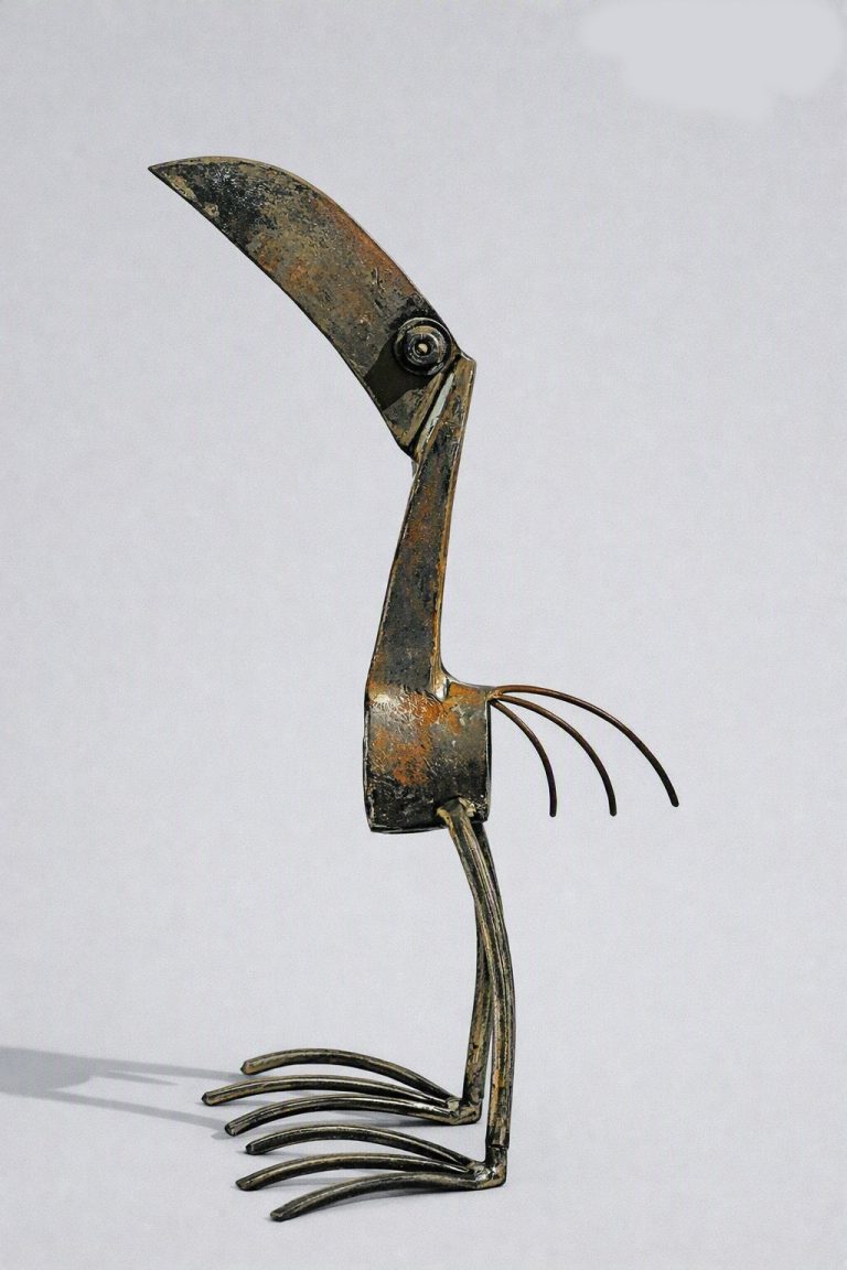 Loonie Bird #422 26" tall