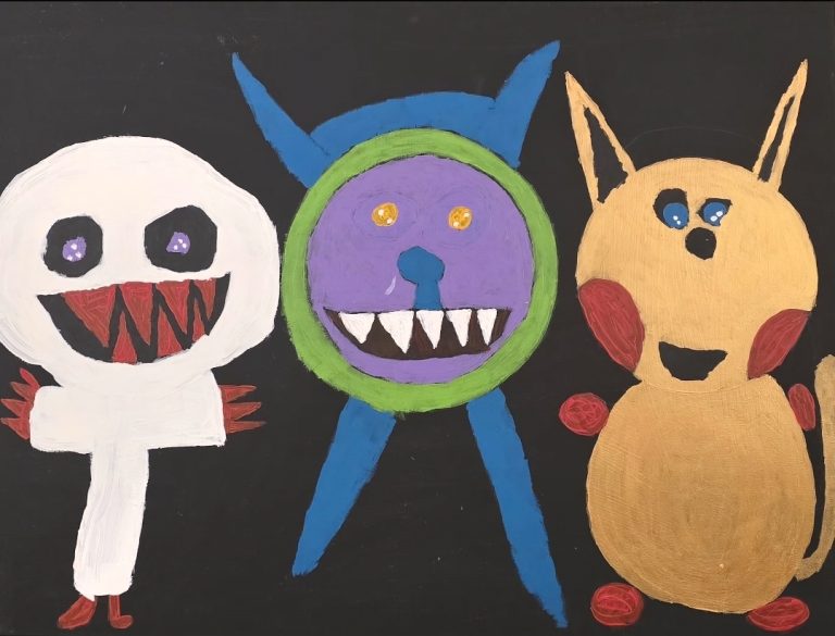 Jonah Monster friends 768x585