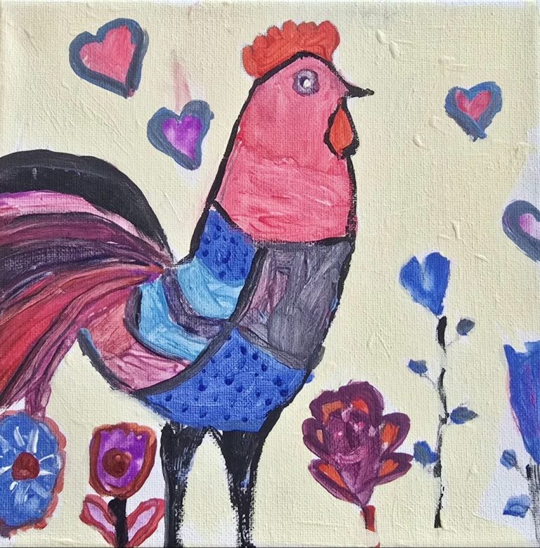 Josy Rooster 768x779