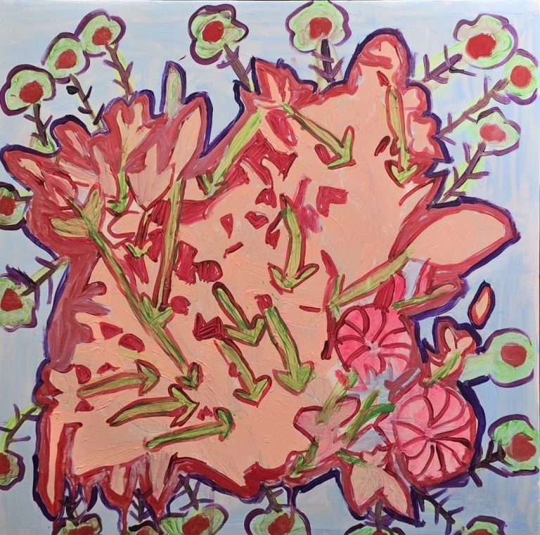 wild flowers 768x761